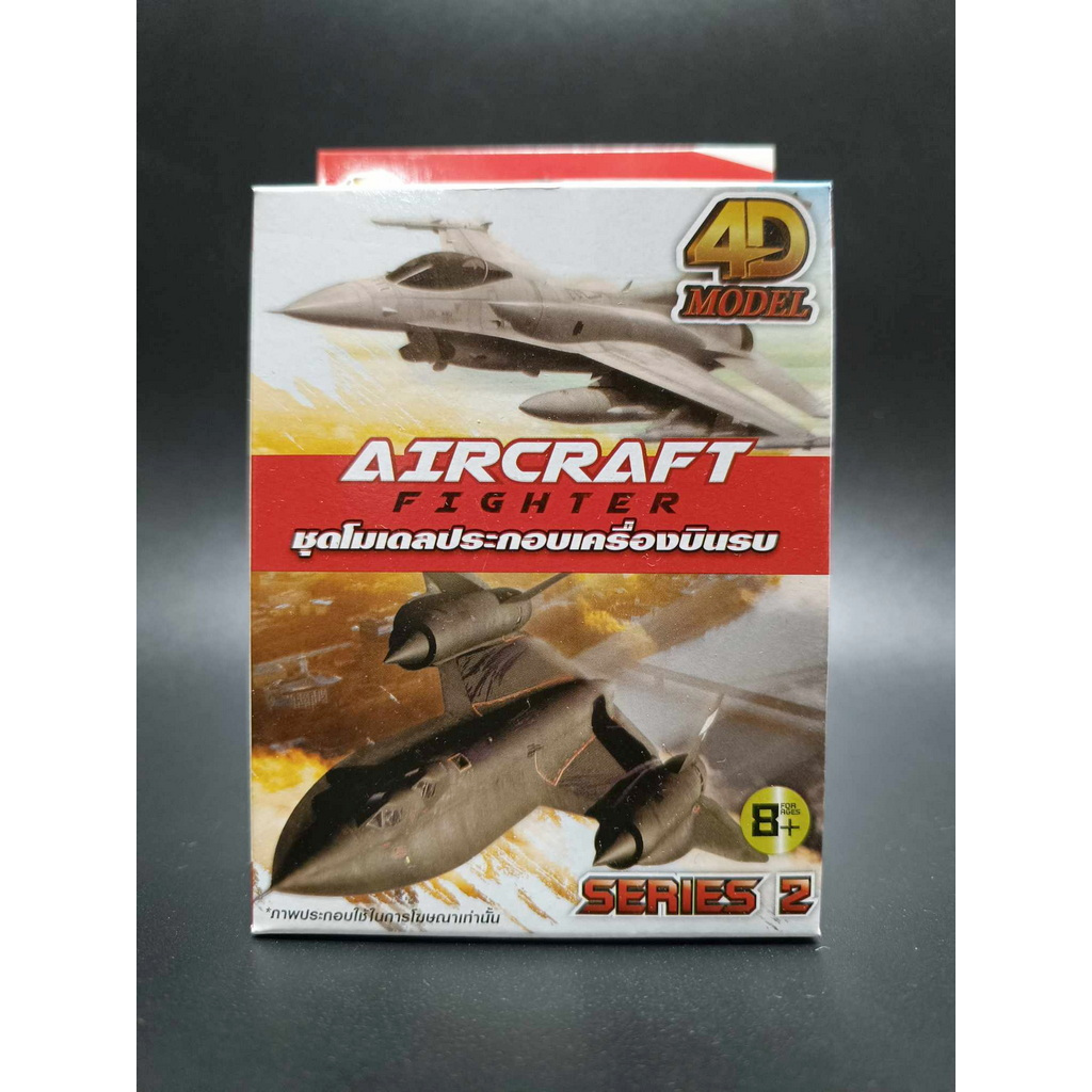 โมเดลเครื่องบินรบ MIG-29 ส่งจากไทย