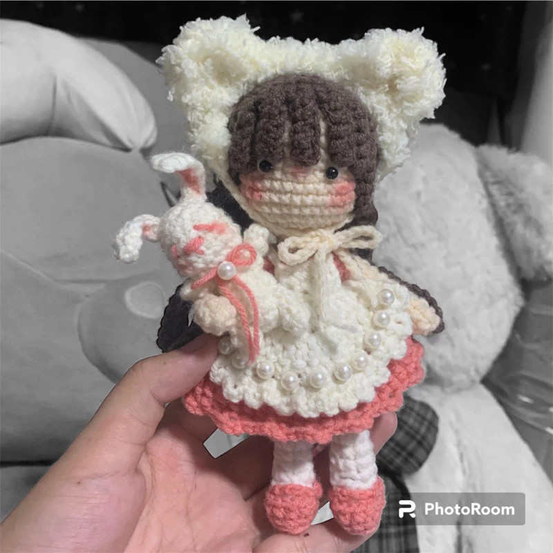ตุ๊กตาสั่งทำสามารถรีเควซท์แบบได้