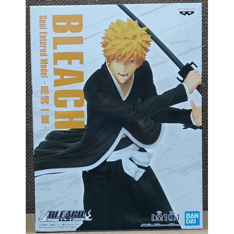 BLEACH ICHIGO FIGURE