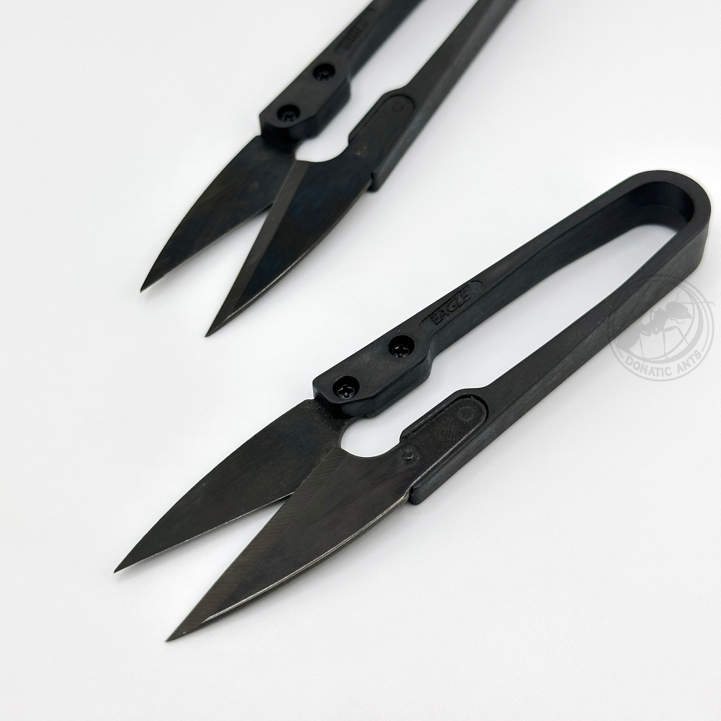 กรรไกรตัดอาหาร สำหรับมด แมลง - Donatic Ants