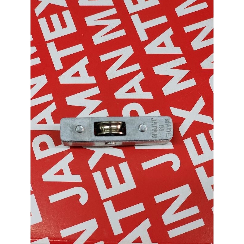 ล้อ MATEX ตู้ กระจก บานเลื่อน MADE IN JAPAN