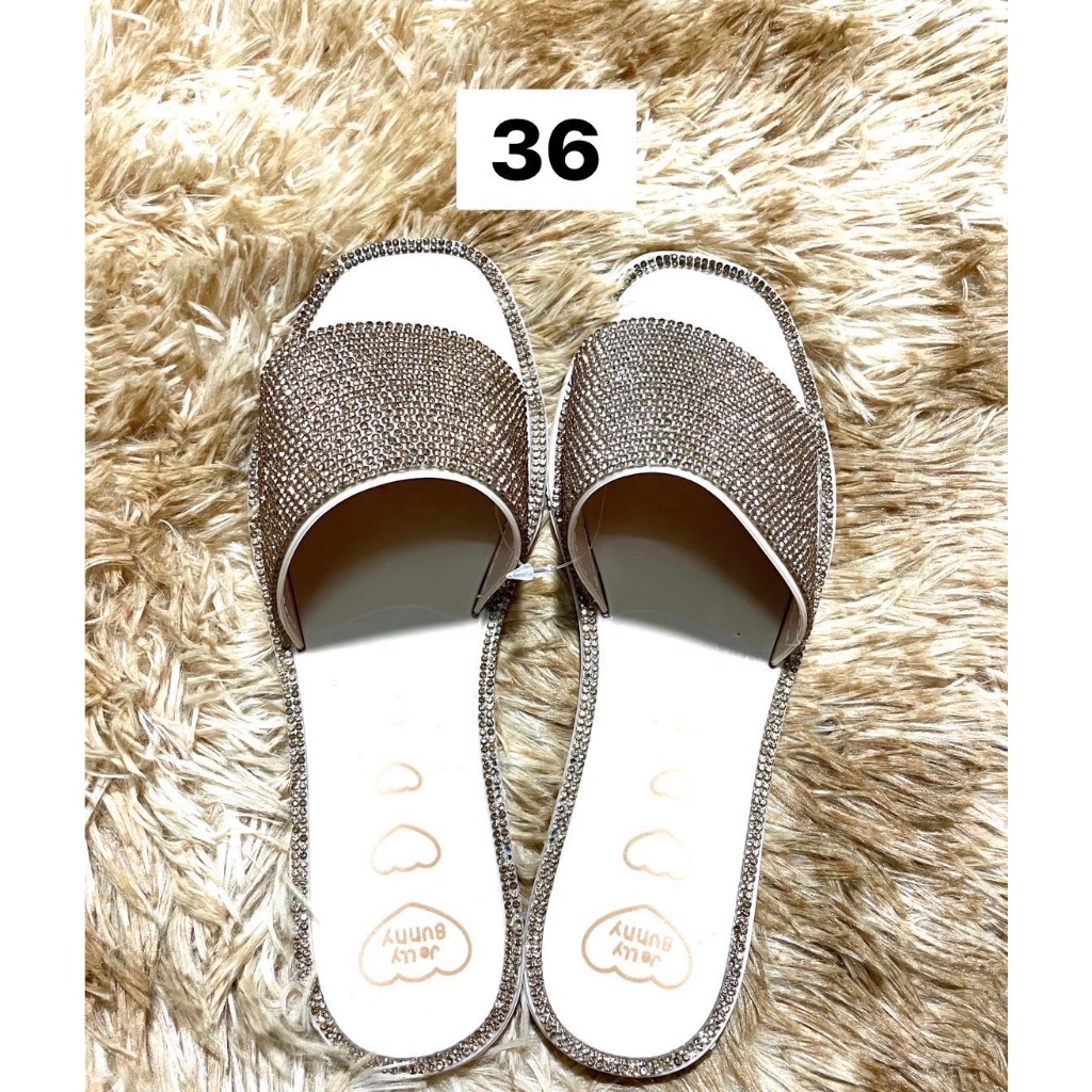 JELLY BUNNY รองเท้าผู้หญิง Size 36