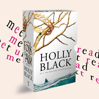 (BOXSET) The Folk of The Air Series: The Cruel Prince / The …