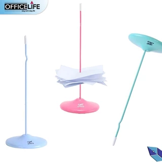 ROBIN เหล็กเสียบบิล เหล็กเสียบ โรบิน #081 สูง 8นิ้ว 1 ชิ้น สุ่มสี ( 1 ชิ้น )