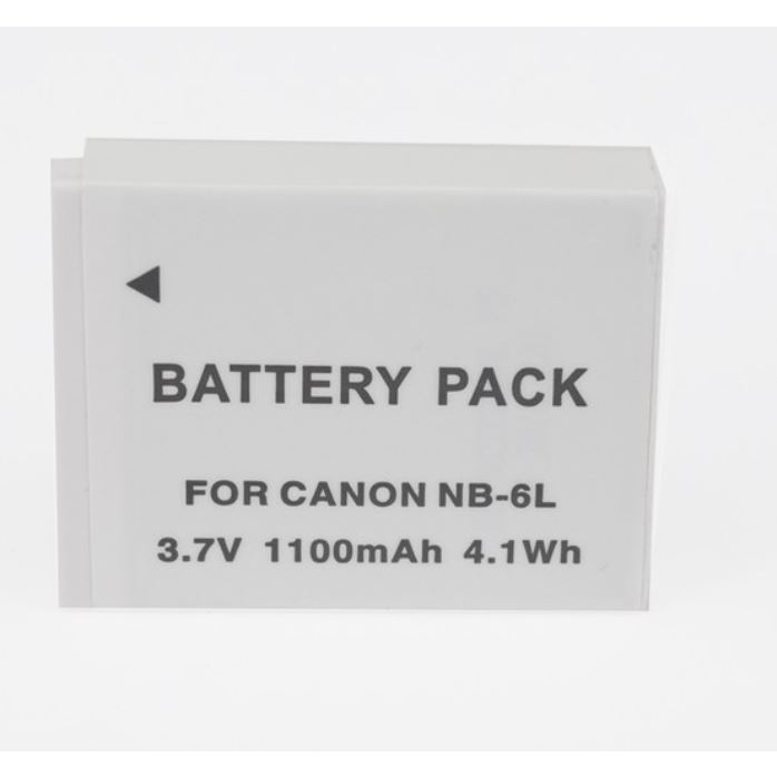 แบตกล้อง CANON NB-6L  NB6L  สำหรับ Canon IXUS 310 SX240