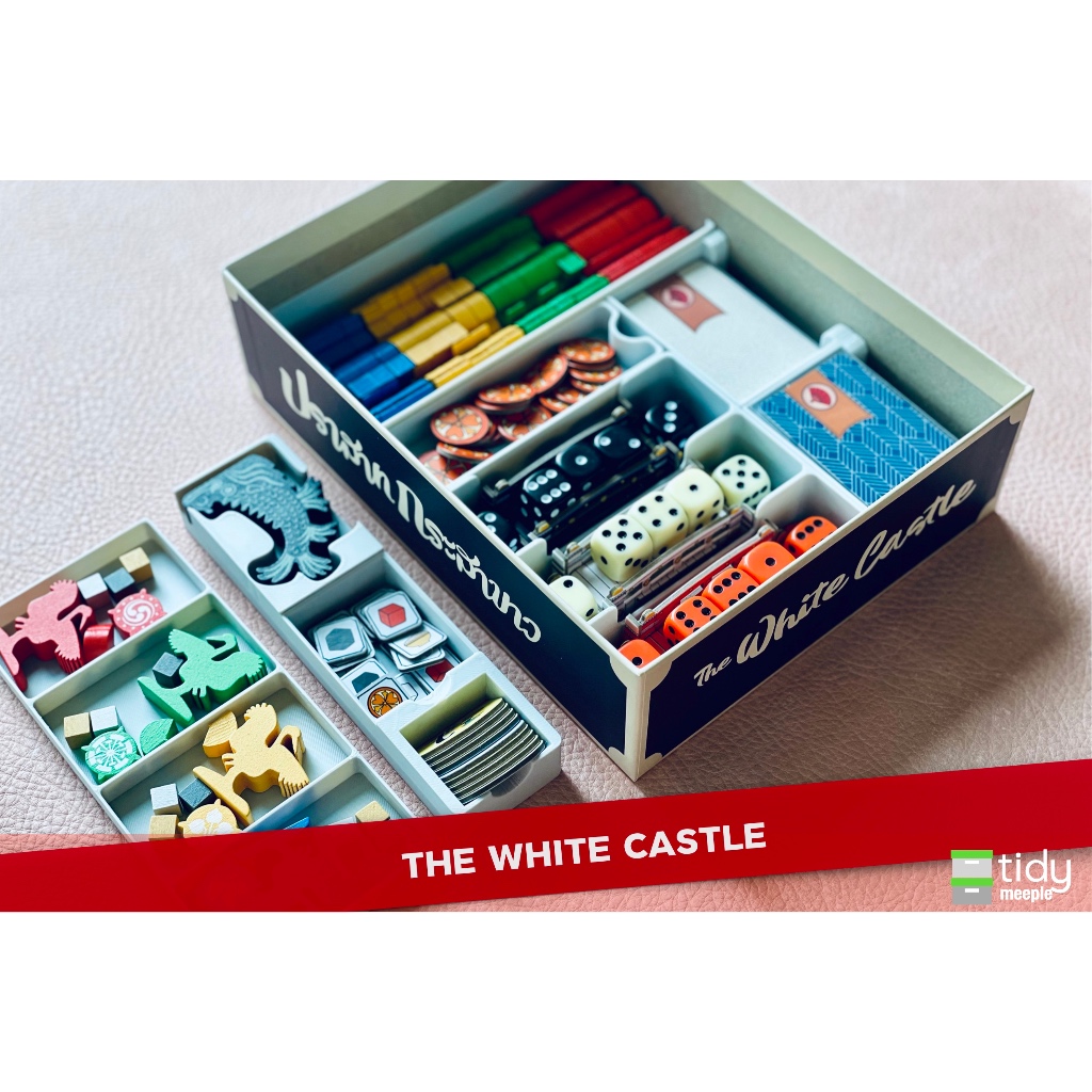 Tidy Insert compatible with The White Castle