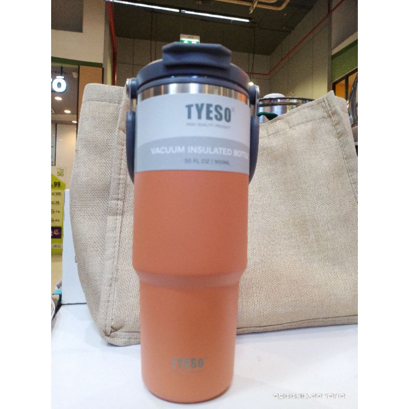 แก้วเก็บความเย็นTyeso