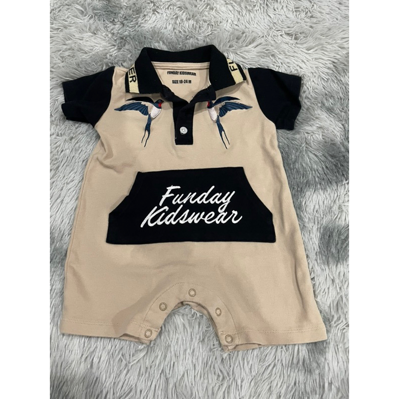 Funday kidswear size 18-24