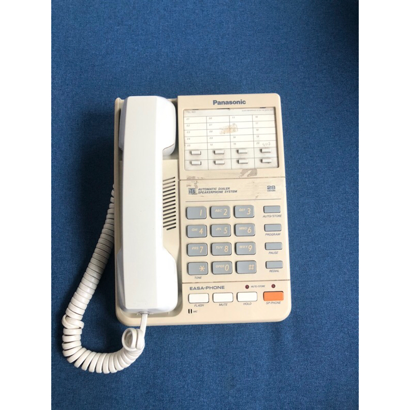 โทรศัพท์Panasonic รุ่น KX-T2315
