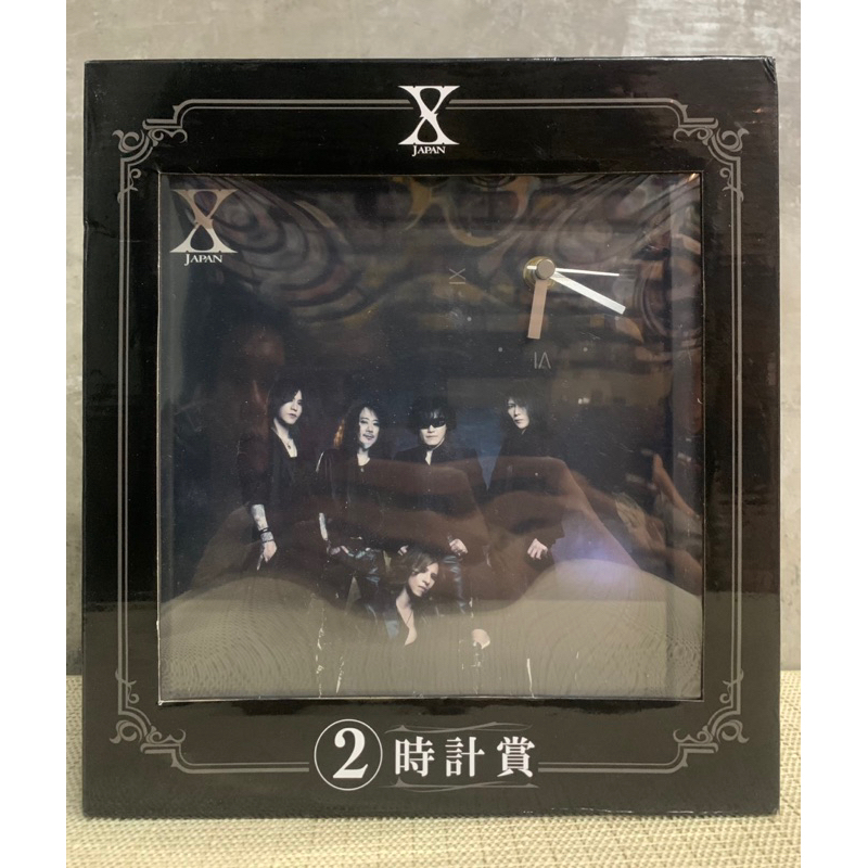 X JAPAN Lottery Watch Award 2016 นาฬิกา วง x japan