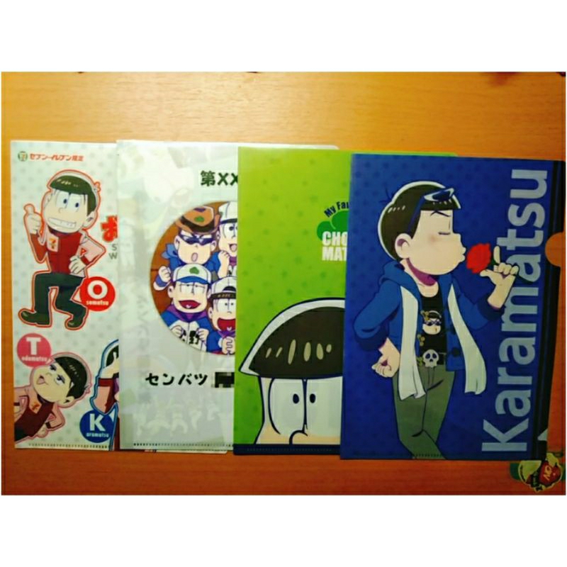 แฟ้มเล็กodomatsu-sanแฝด6