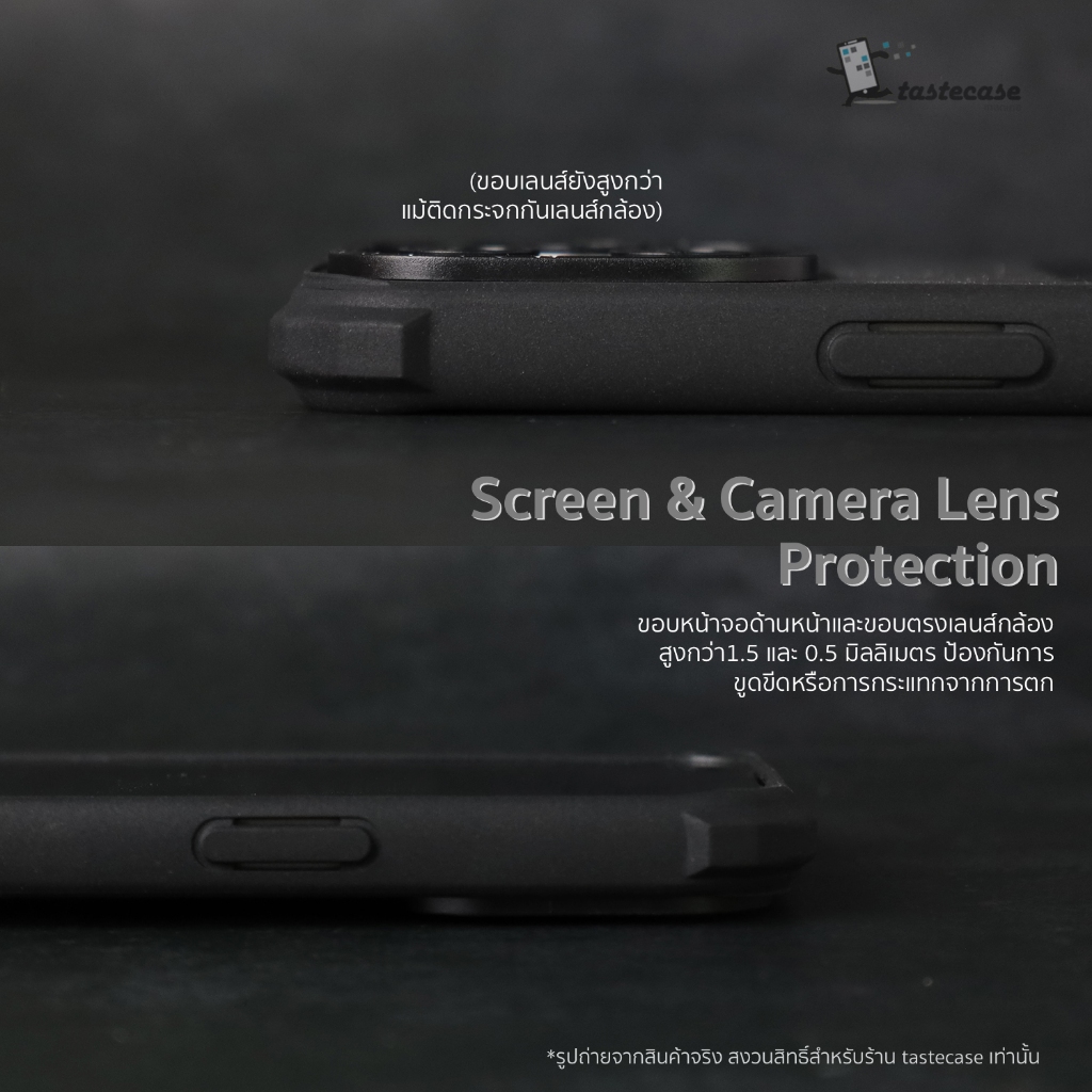 Molan Cano Impact Zero Design เคสสำหรับ iPhone 15 Pro Max และ iPhone 15 Pro ราคา ถูกที่สุด ดีลบีเคเค แกลเลอรีภาพที่ 5