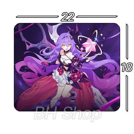 แผ่นรองเมาส์ Sirin Hi3