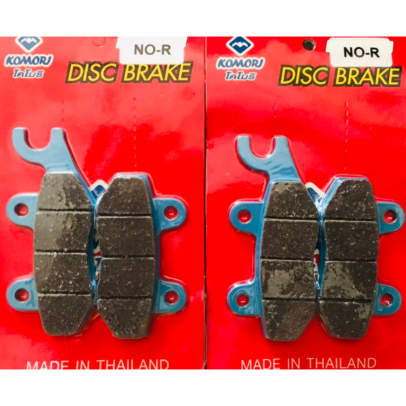 ผ้าเบรคหน้า+หลัง ของ Ninja250 NInja300 NInja400 Z250 Z300 Z400 Ninja250SL Z250SL VersysX-300 W800 // ผ้าดิสเบรค NInja