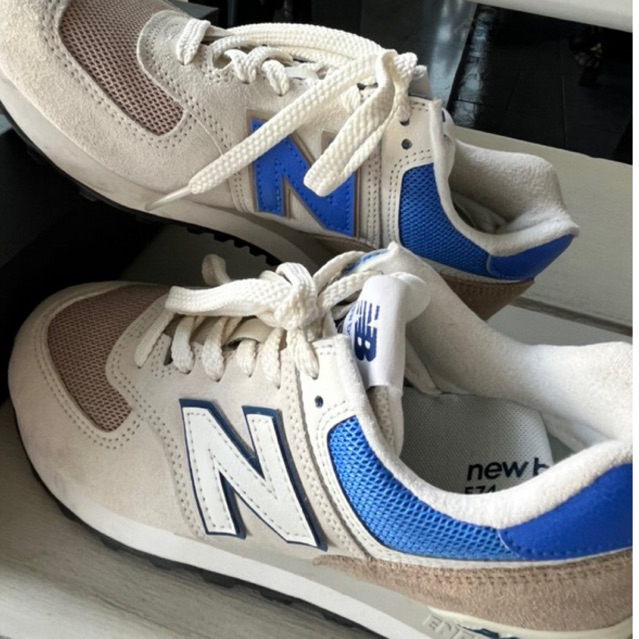 รองเท้าผ้าใบ New Balance 574