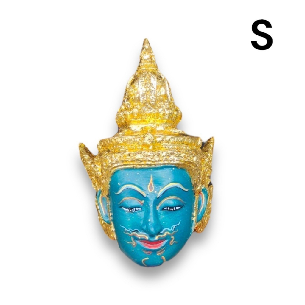 เทพนพเคราะห์ ศุกร์ หน้าฟ้า กำปั้น กว้าง 3นิ้ว สูง 5นิ้ว