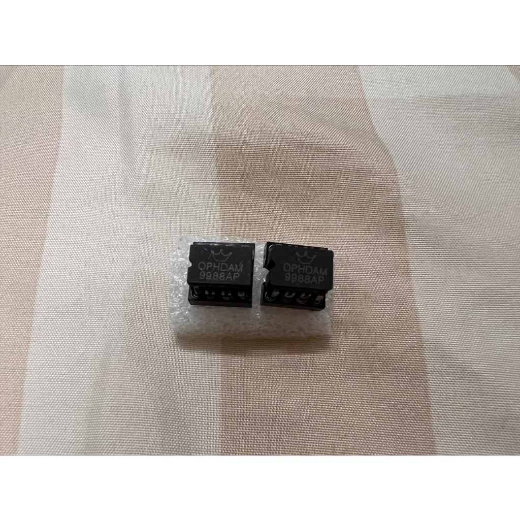 Dual OPAMP OPHDAM 9988AP