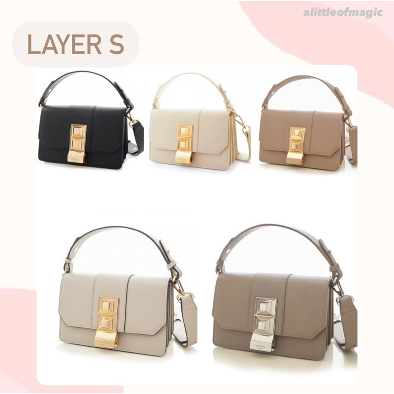 ♥ Layer S : Atreasurebox