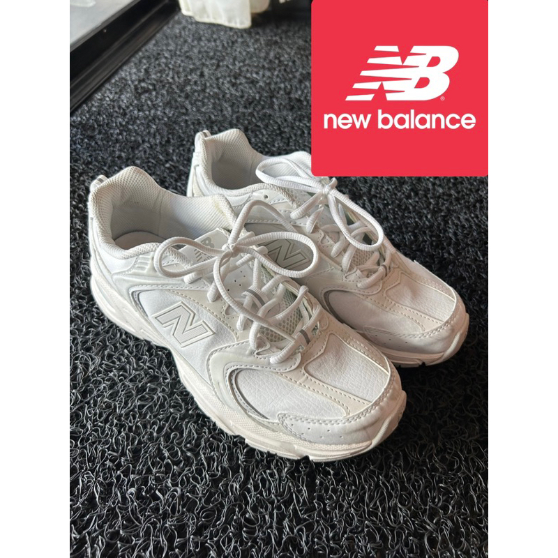 รองเท้า New Balance 530 รุ่นฮิต มือ2ของแท้💯 ใส่สบายมาก