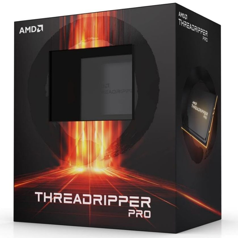 AMD Ryzen Threadripper PRO 5975WX 280W SP3 WOF 3.6GHz