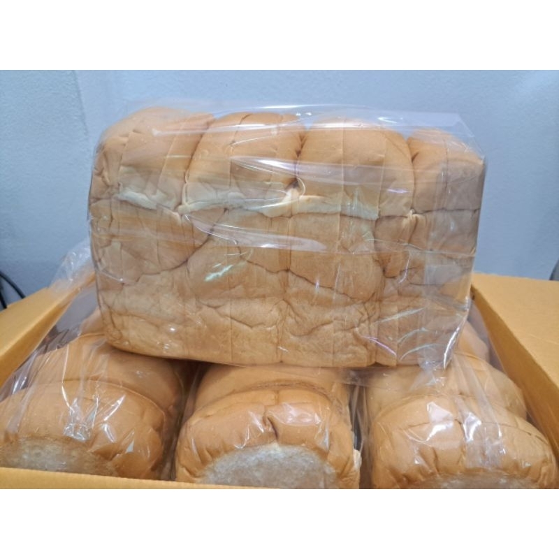 ขนมปังกะโหลกไซต์จั๊มโบ้ 1ลัง บรรจุ 3 แถว สำหรับปิ้ง นึ่ง อบ