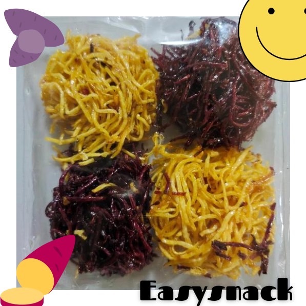 มันรังนก หวาน กรอบ อร่อย