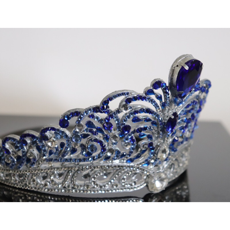 Miss Universe crown *force for good  * the paper crown