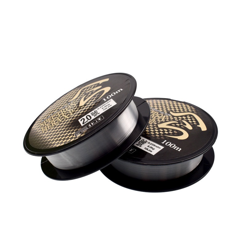 สายเอ็นตกปลา SPECTRON HERA XP (เอ็นเหนียว,แข็งแรง)