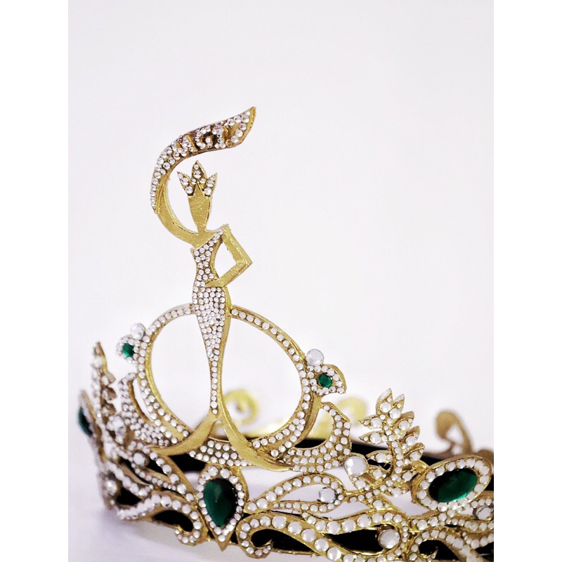 miss grand international crown 2019-2021 (No.1-4) - รูปที่ 2