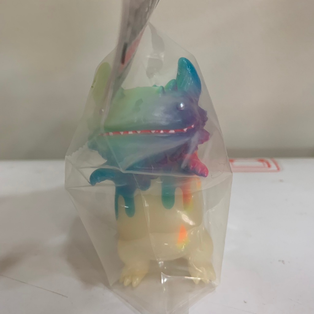 [ของแท้ ใหม่ไม่แกะ] RANGERON WHITE GID X RAINBOW ตัวในงาน bangkok exhibition J.P Toy Shoko Nakazawa 