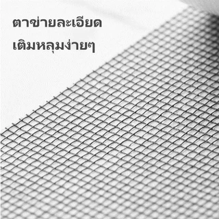 เทปกาวซ่อมมุ้งลวด ใช้งานง่ายสติกเกอร์กาวแน่น ไม่หลุดง่าย สามารถซ่อมแซมได้ด้วยตนเอง ลอกแล้วแปะได้เลย