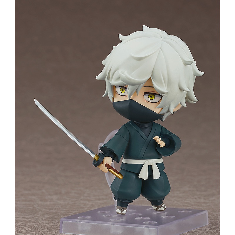 (2184) Nendoroid Gabimaru: Hells Paradise: Jigokuraku By Good Smile Company - รูปที่ 3