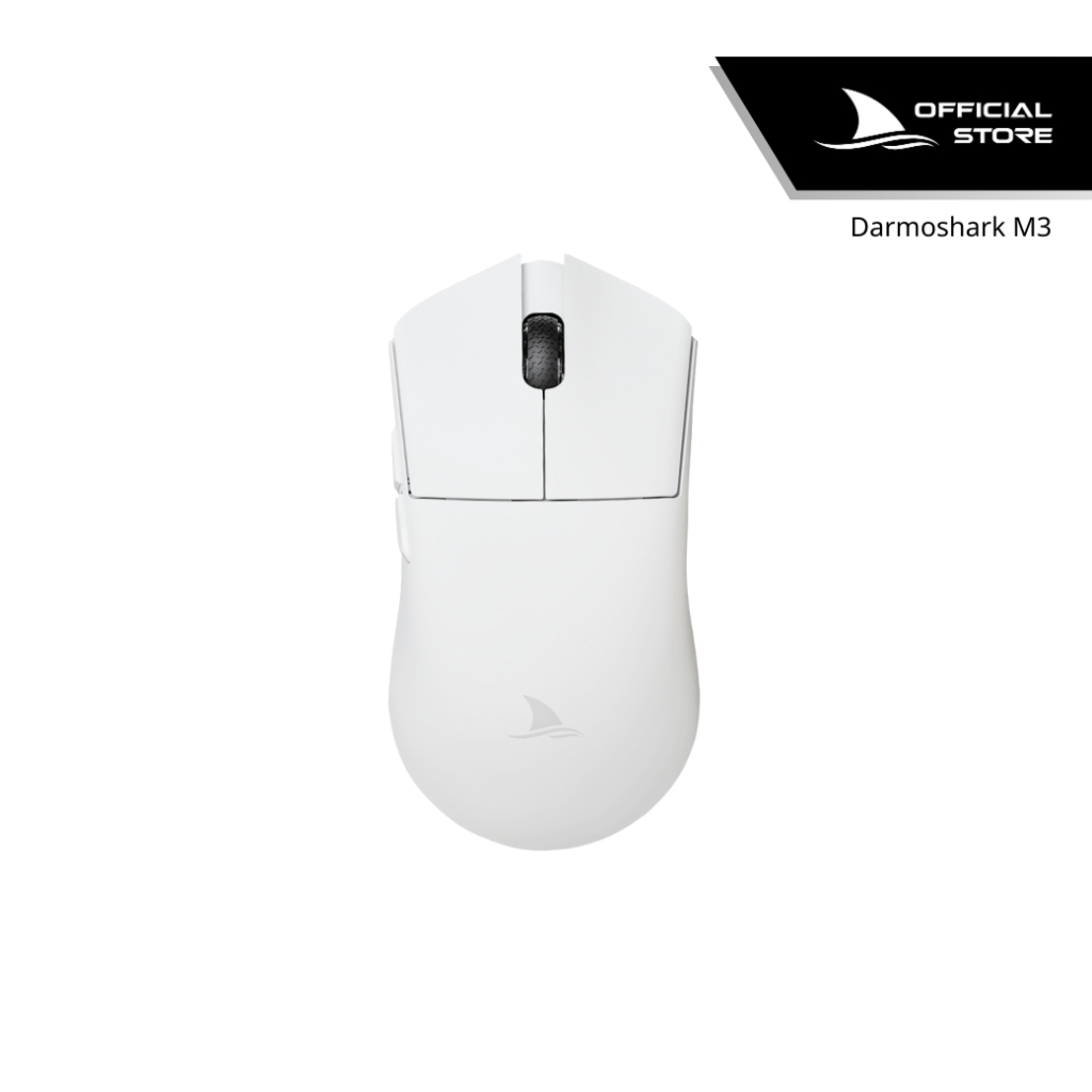 Darmoshark M3 เม้าส์เกมมิ่งไร้สาย น้ำหนักเบา 58g