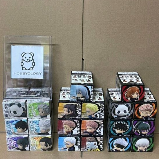 ฟิกเกอร์มหาเวทย์ผนึกมาร แอดเวิค โมชั่น Figure Jujutsu Kaisen Adverge Motion