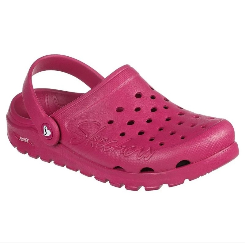 (ของใหม่/พร้อมส่ง) Skechers สเก็ตเชอร์ส รองเท้าผู้หญิง Women Foamies Arch Fit Footsteps Pure Joy Walking Shoes