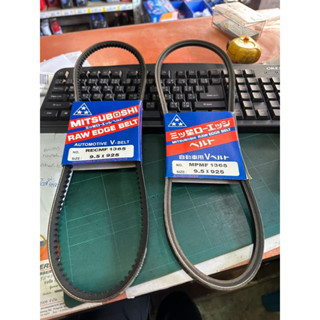 สายพาน MITSUBISHI ร่อง 9.5x700ถึง9.5x1300 มีแบบฟัน และ แบบเร…