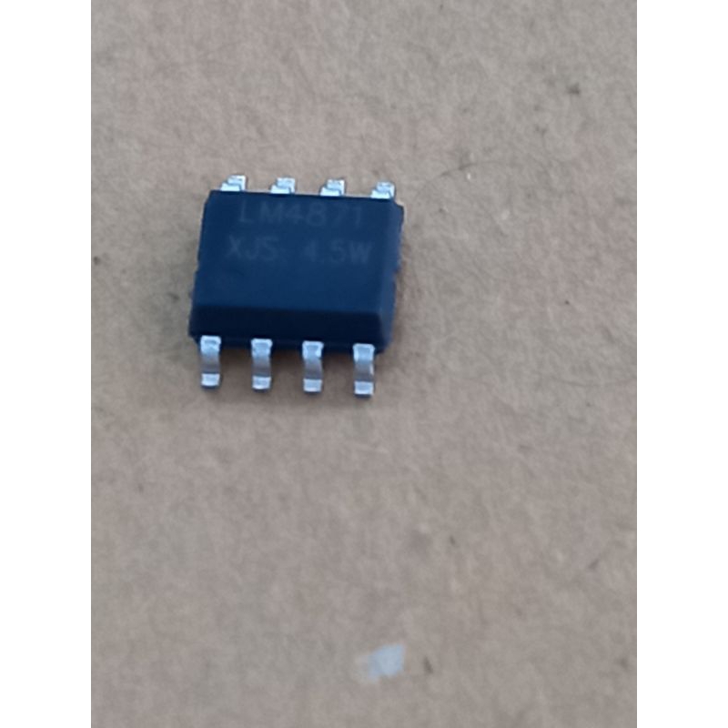 ไอซีตะขาบ#IC#LM4871# วิทยุ# ธานินทร์(8ขา)