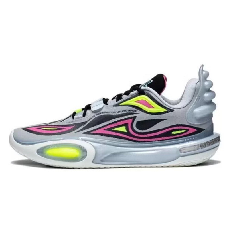 Li-Ning Wade All City 11 V2 “Ashes”
