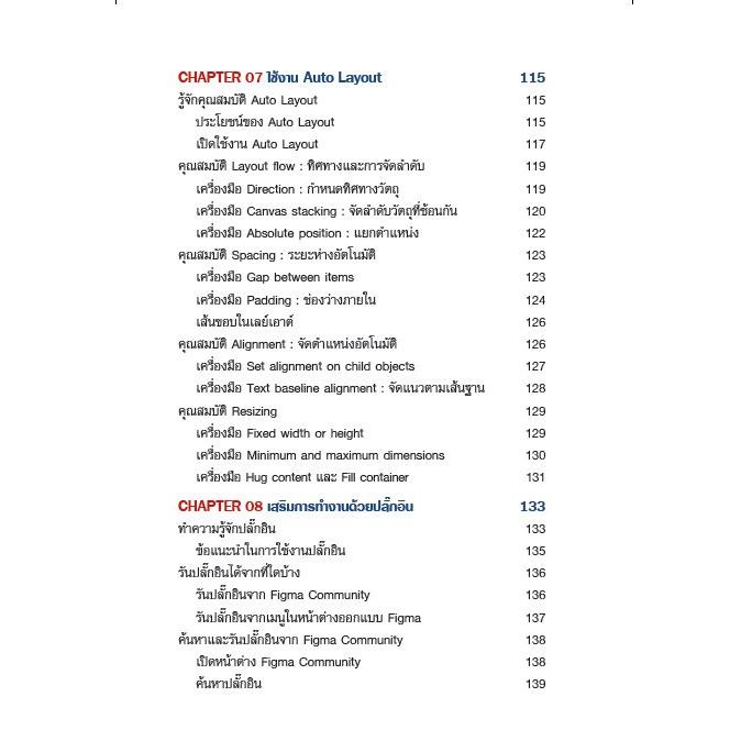 หนังสือ ออกแบบ UX/UI ด้วย Figma - รูปที่ 4