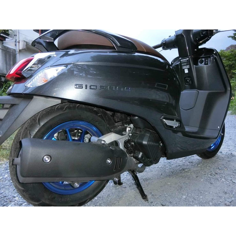 น็อตล้อหลัง Honda Giorno