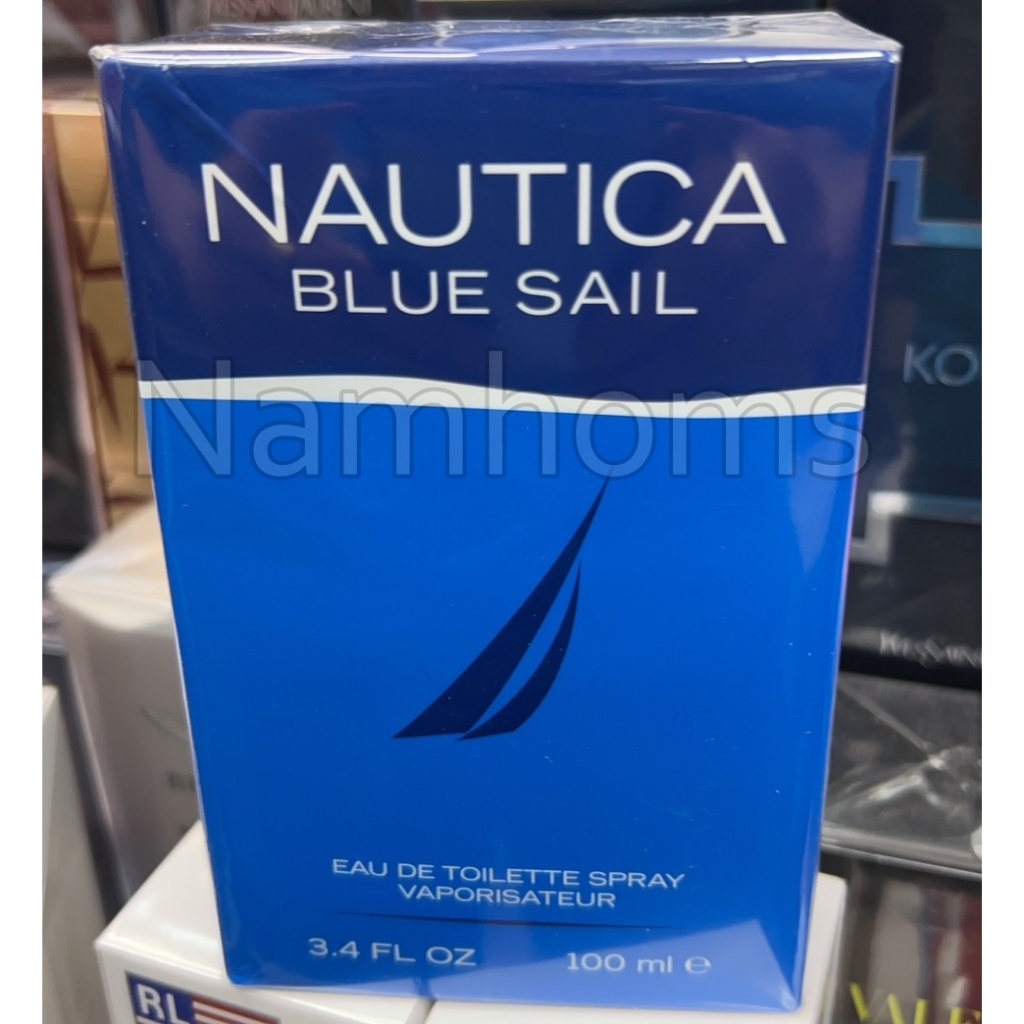 Nautica Blue Sail EDT For Men 100ml