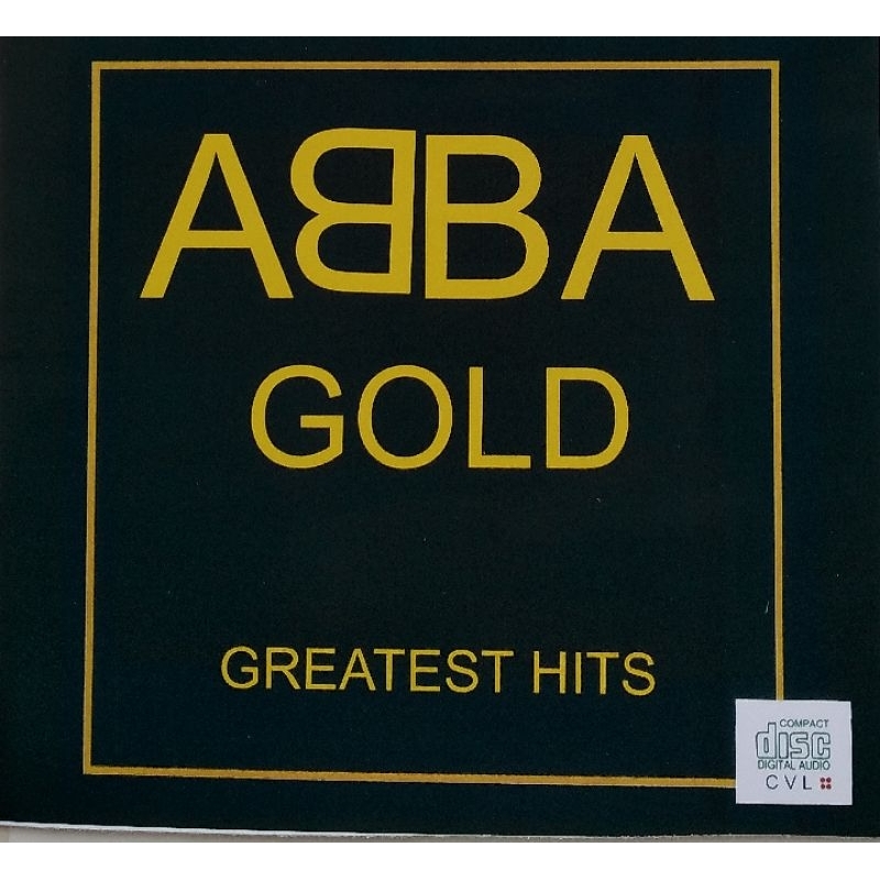 abba​ goldงานรวมเพลง​ยอดนิย​มจาก​วง​abba
