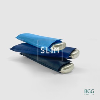 BGG Slim ร่มพับ กันยูวีพกพาขนาดเล็กหนา 2 ซม. น้ำหนักเบา UV U…
