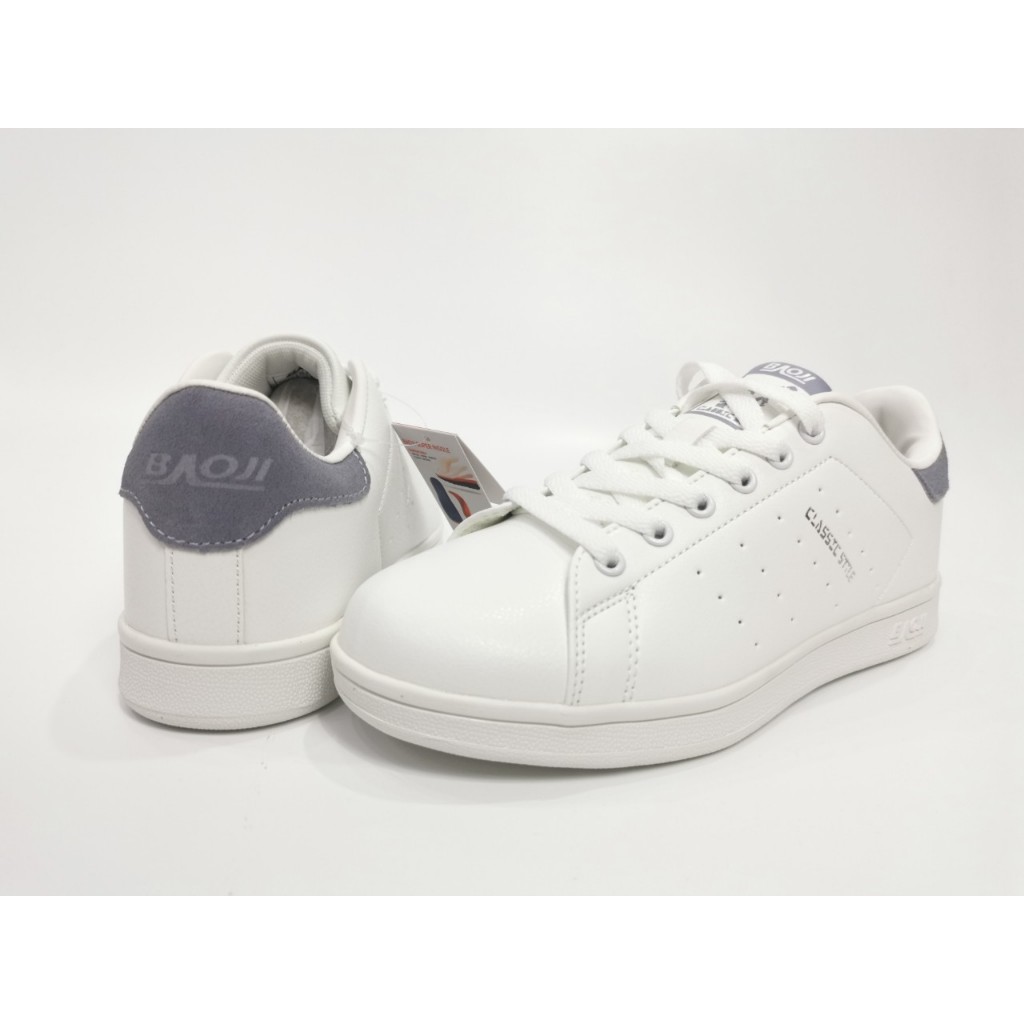 *รุ่นขายดี* Baoji317a​ รองเท้าผ้าใบบาโอจิ รองเท้าผ้าใบผู้หญิง รุ่น BJW317A