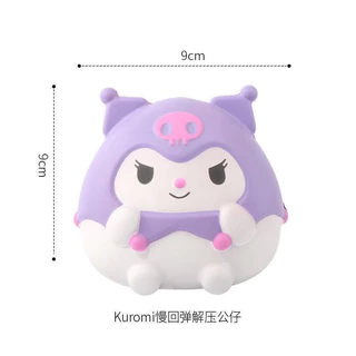 {พร้อมส่ง}สกุชชี่sanrio สกุชชี่น่ารัก สกุชชี่นุ่มนิ่ม สกุชชี่กลิ่นหอม squishy ของเล่นเด็ก สกุชชี่ราคาถูก สกุชชี่ซานริโอ