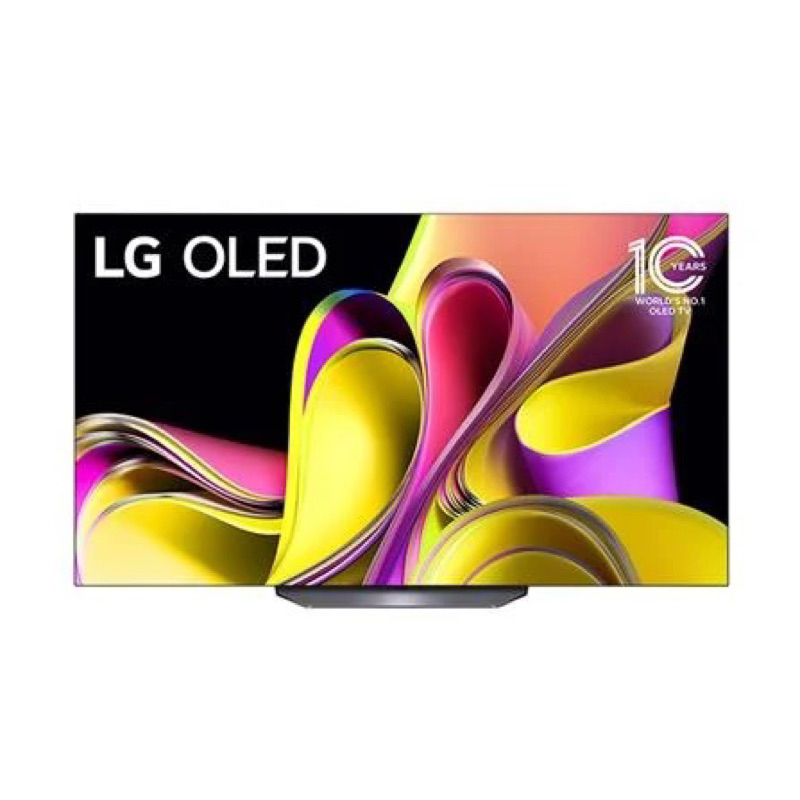 ใหม่! LG โอแอลอีดีทีวี 55 นิ้ว LG (4K, Smart TV) ปี2023 OLED55B3PSA.ATM