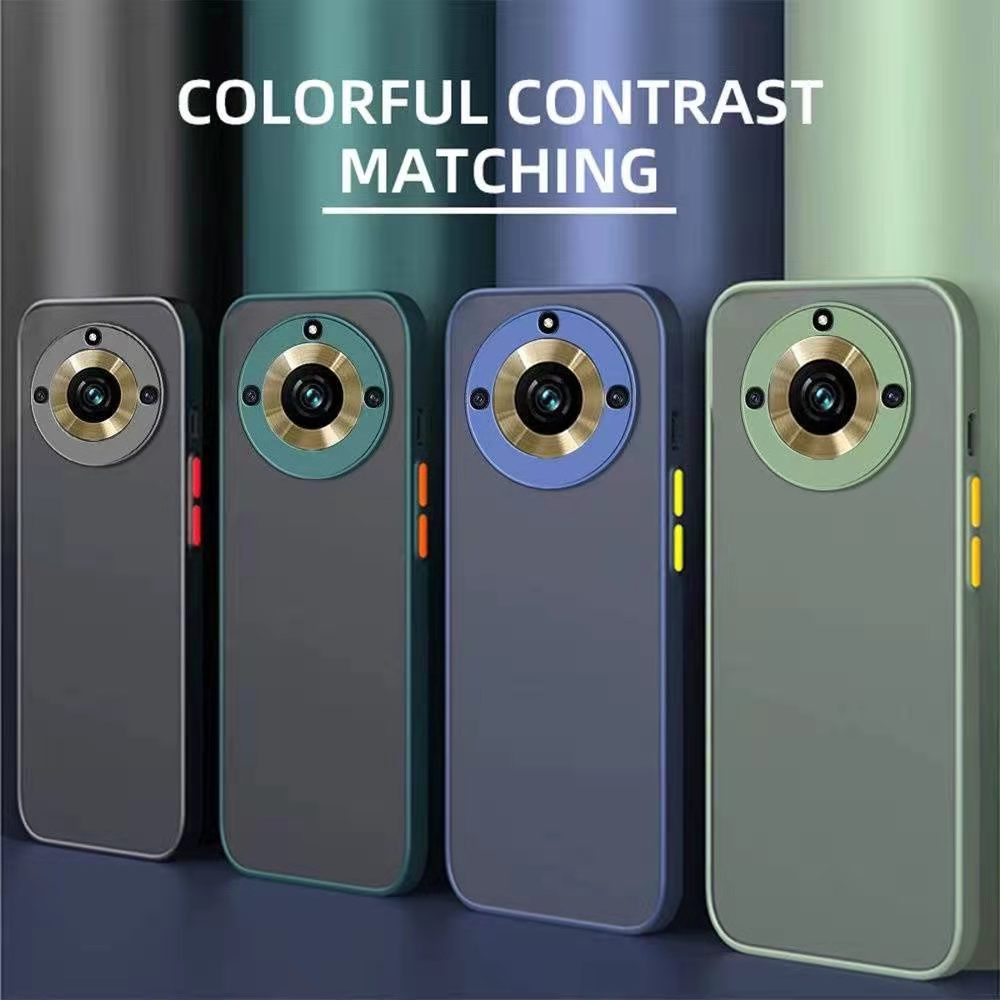 Realme 11 5G/Realme 11X 5GMlตรงรุ่น(พรัอมส่งในไทย)เคสขอบนิ่มหลังแข็งขุ่นคลุมกล้องRealme 11 Pro 5G/Realme 11 Pro+5G