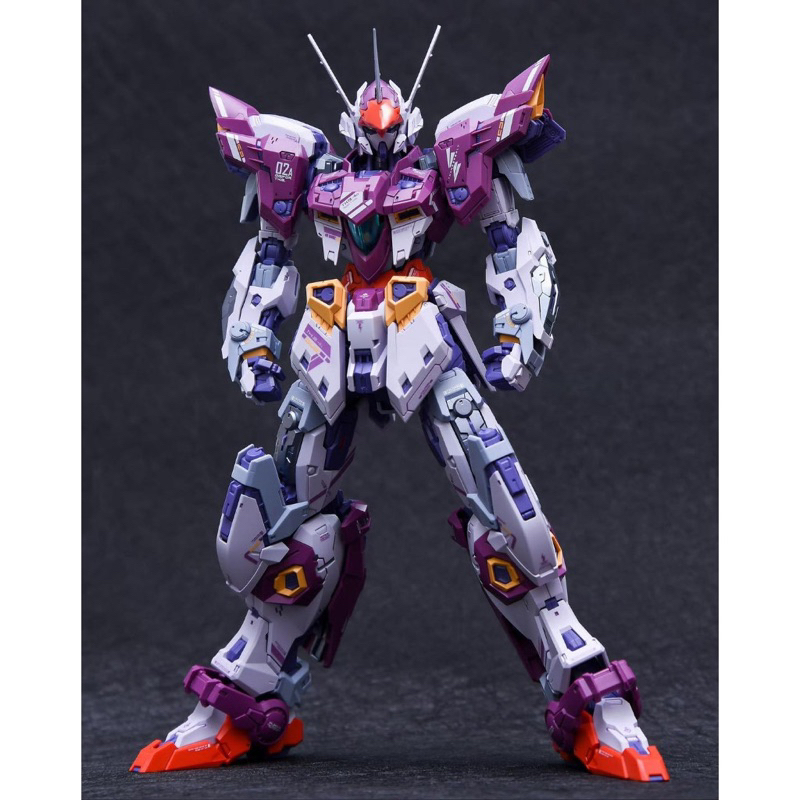Mg 1/100 Thunderbolt [INERA+] !!!ราคาSaLE!!! - รูปที่ 4