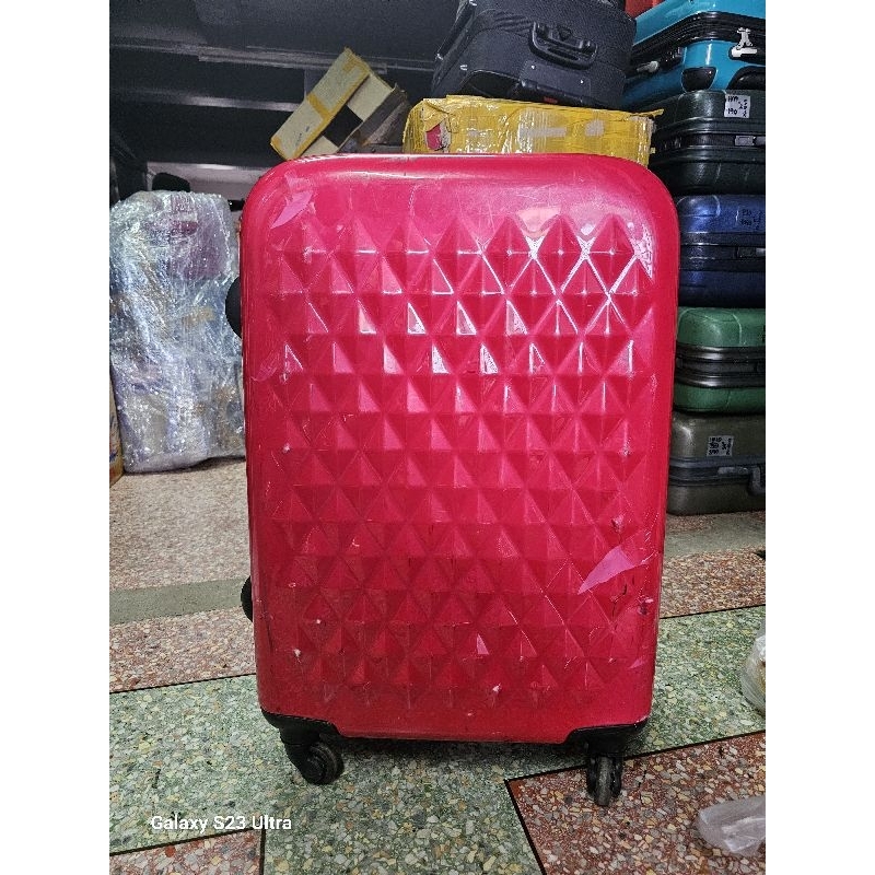 กระเป๋าเดินทางล้อลาก 27 นิ้ว Grand Palmer (E77)