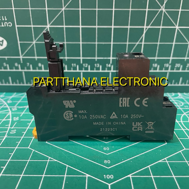 P2RFZ-05-E SOCKET RELAY พร้อมส่งในไทย🚛💨